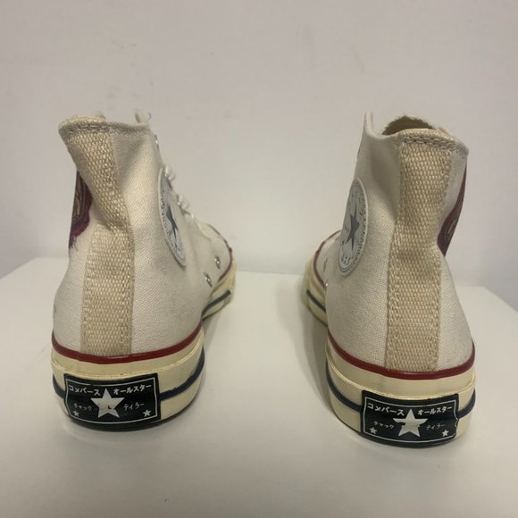 Canvas Shoes Skateboard Shoes Fashion Sneaker